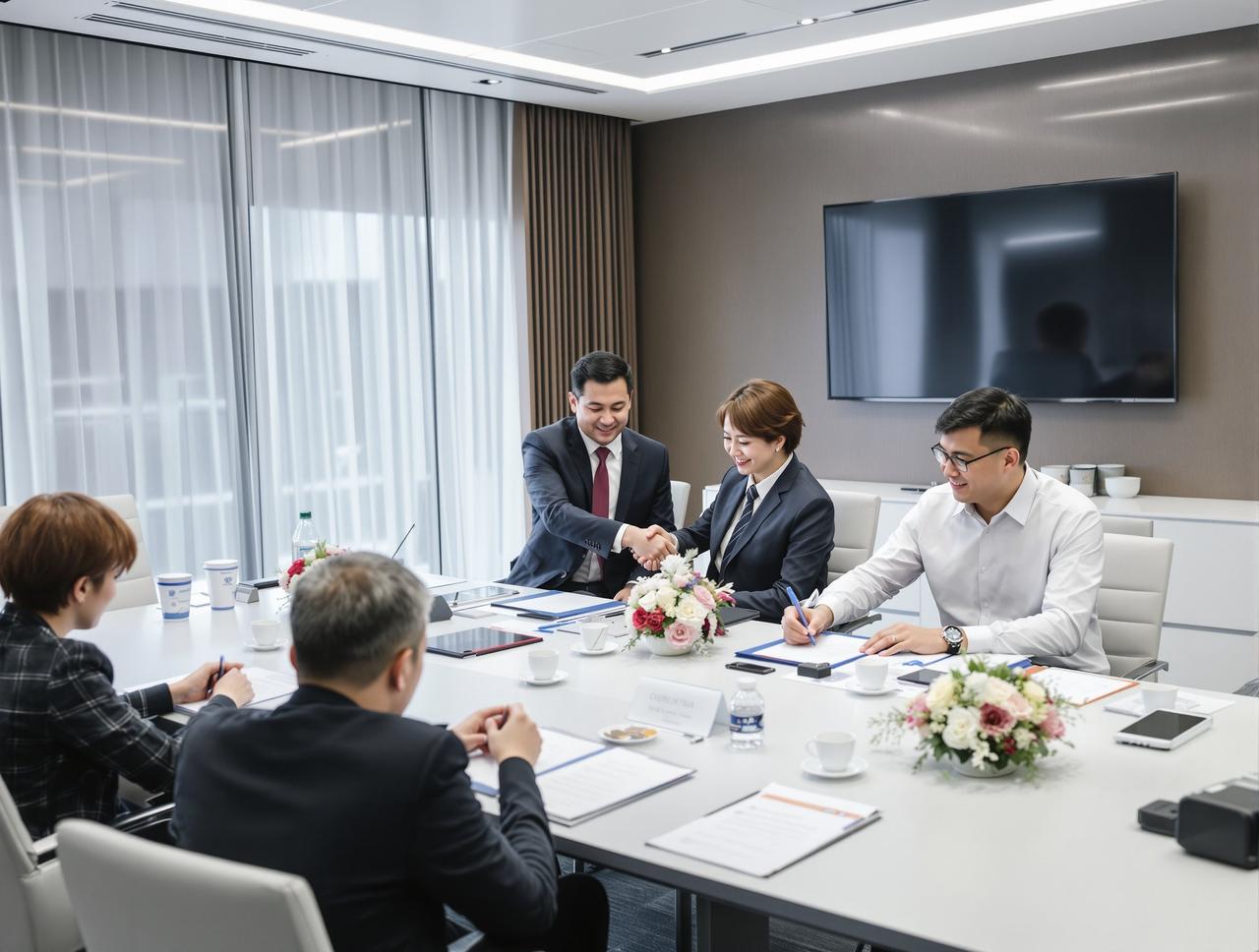免费观看与腾讯视频达成战略合作，共同开发10部精品剧集